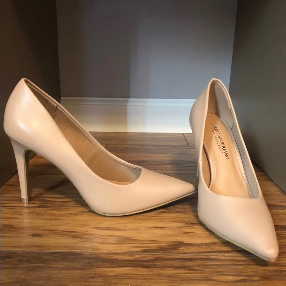 Christian Siriano Heels